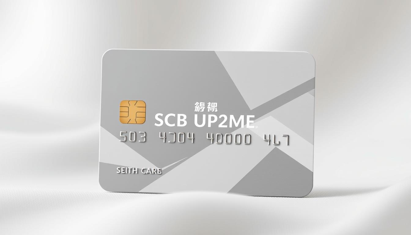 SCB UP2ME Credit Card