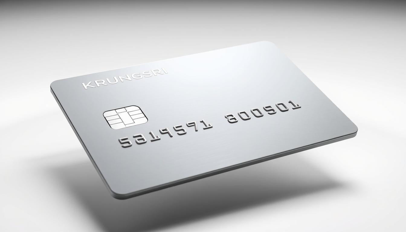 บัตรเครดิตกรุงศรี First Choice