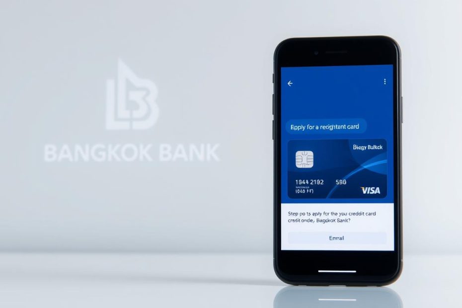 บัตรเครดิตธนาคารกรุงเทพ