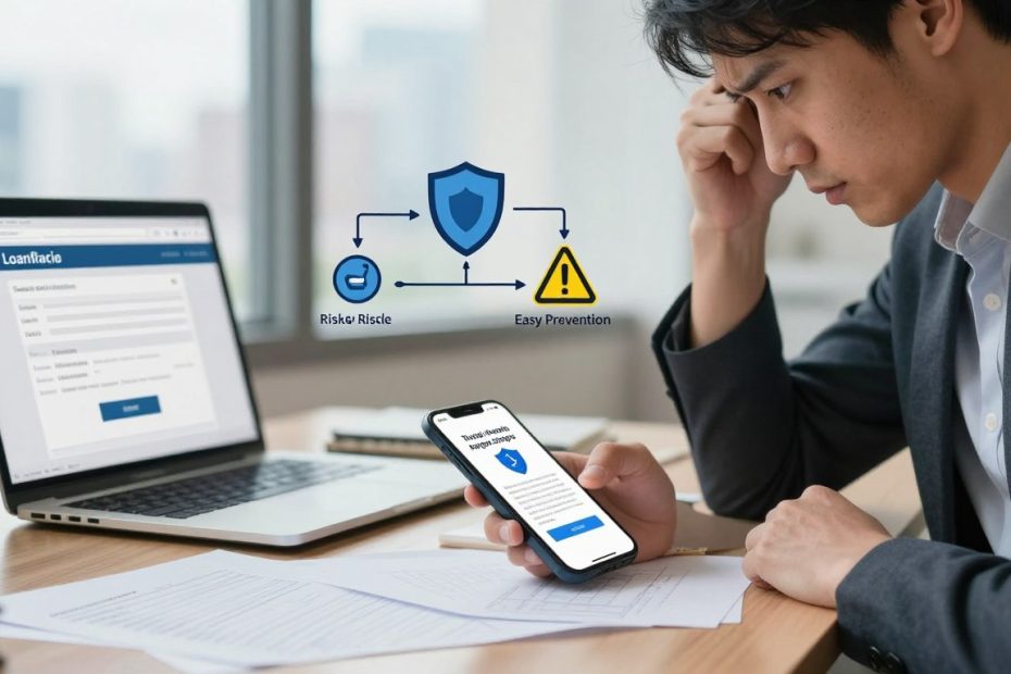 ทำไมแอปกู้เงินขอเข้าถึงรายชื่อผู้ติดต่อ? ความเสี่ยง + วิธีป้องกันแบบง่าย